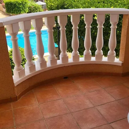 Apartment Eugenio, Aldeas De Aquamarina Ii,cabo Roig , And Quiet Place Communal Swimming Pool