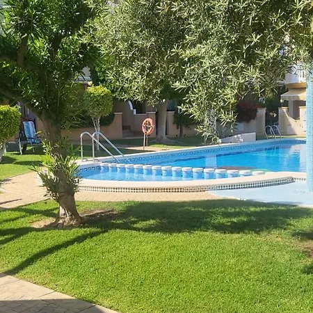 Apartment Eugenio, Aldeas De Aquamarina Ii,cabo Roig , And Quiet Place Communal Swimming Pool Orihuela
